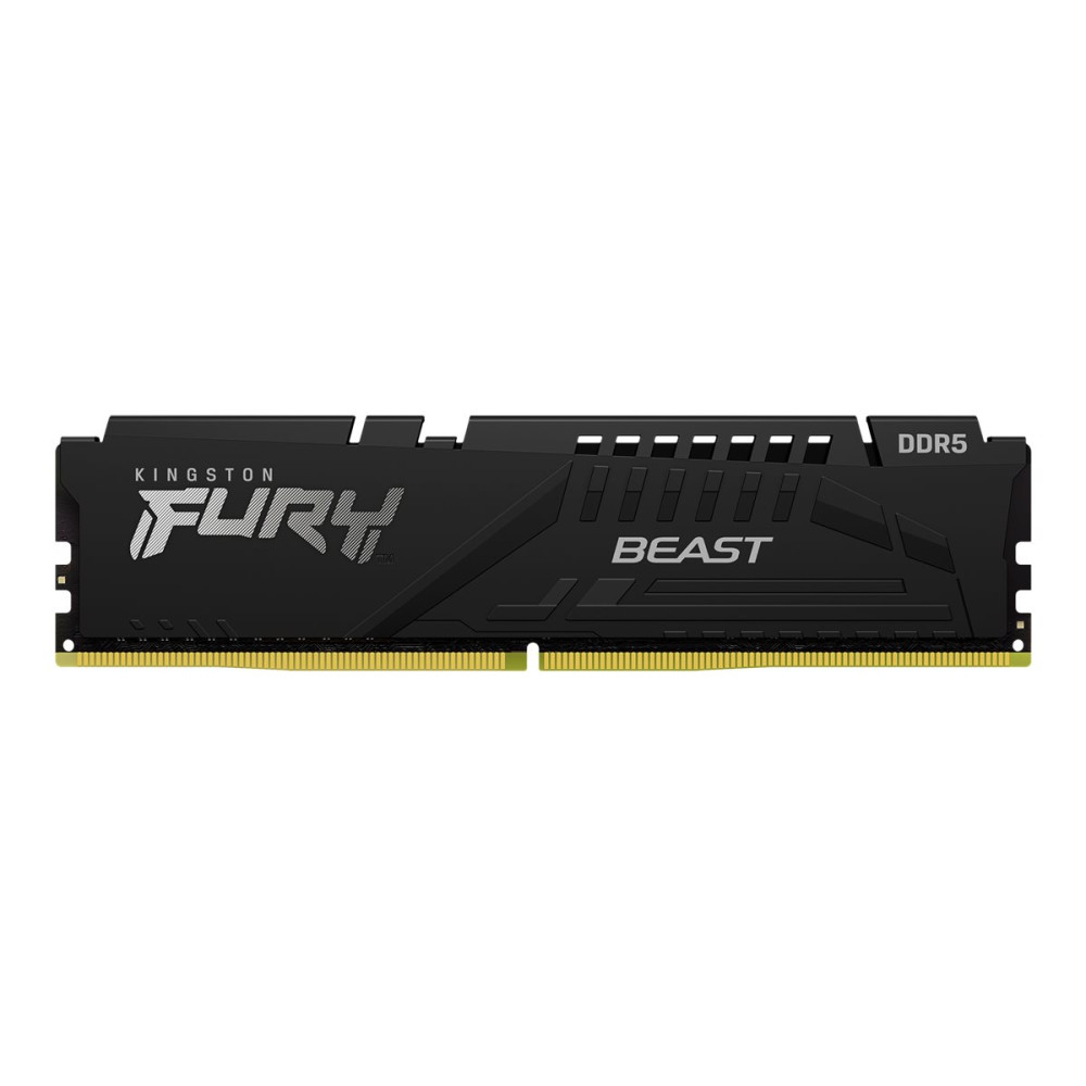 Produktbild för Kingston FURY Beast - DDR5 - modul - 8 GB - DIMM 288-pin / PC5-48000 - ej buffrad