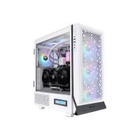 Produktbild för Thermaltake Ceres 500 TG ARGB Snow - mid tower - utökad ATX