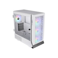 Produktbild för Thermaltake Ceres 500 TG ARGB Snow - mid tower - utökad ATX