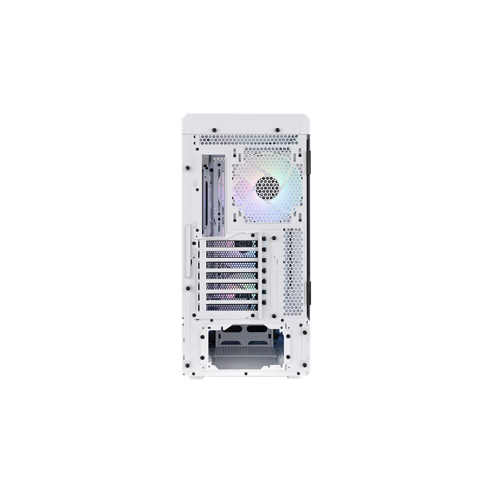 Produktbild för Thermaltake Ceres 500 TG ARGB Snow - mid tower - utökad ATX