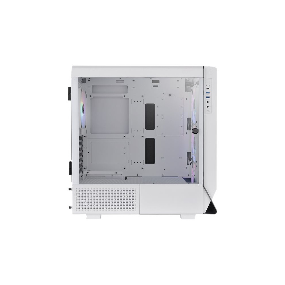 Produktbild för Thermaltake Ceres 500 TG ARGB Snow - mid tower - utökad ATX