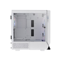 Produktbild för Thermaltake Ceres 500 TG ARGB Snow - mid tower - utökad ATX
