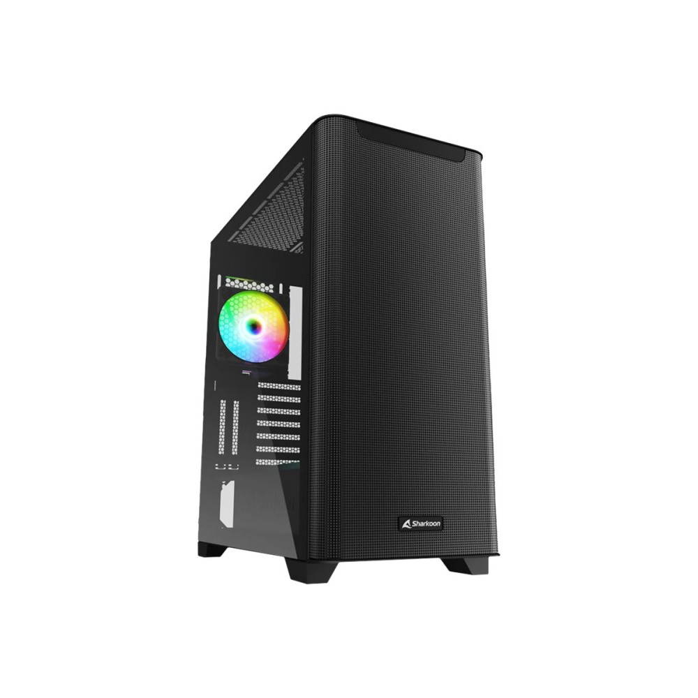 Produktbild för Sharkoon M30 RGB - mid tower - utökad ATX