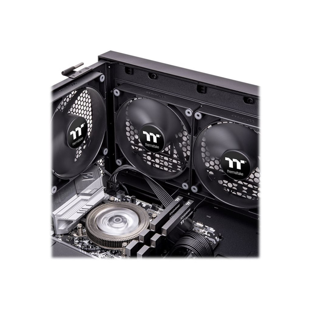 Produktbild för Thermaltake CT120 - lådfläkt
