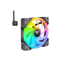 Produktbild för Thermaltake SWAFAN EX12 RGB - Premium Edition - lådfläkt