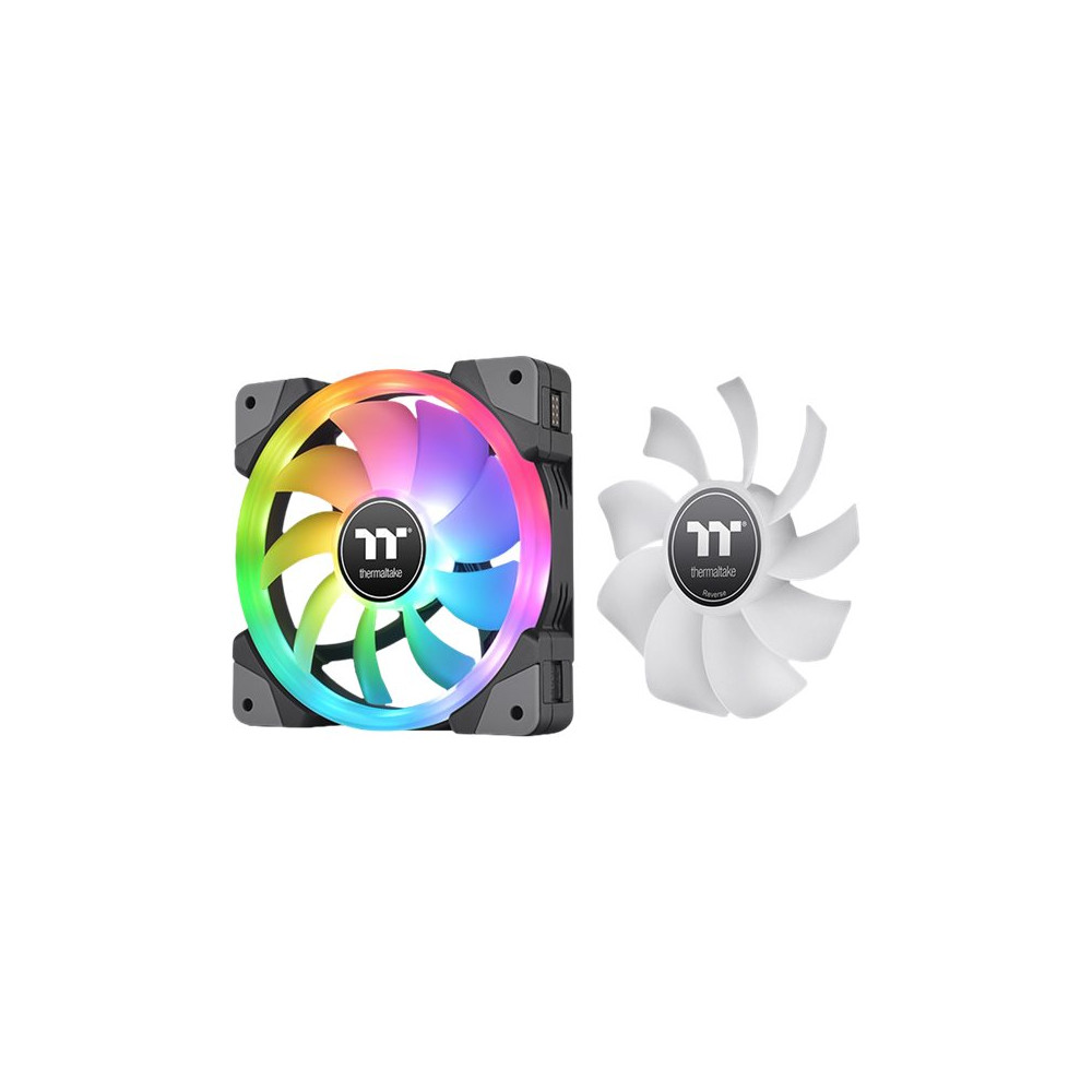 Produktbild för Thermaltake SWAFAN EX12 RGB - Premium Edition - lådfläkt