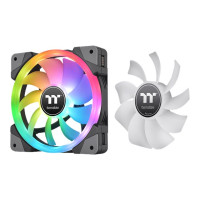 Produktbild för Thermaltake SWAFAN EX12 RGB - Premium Edition - lådfläkt