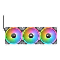 Produktbild för Thermaltake SWAFAN EX12 RGB - Premium Edition - lådfläkt