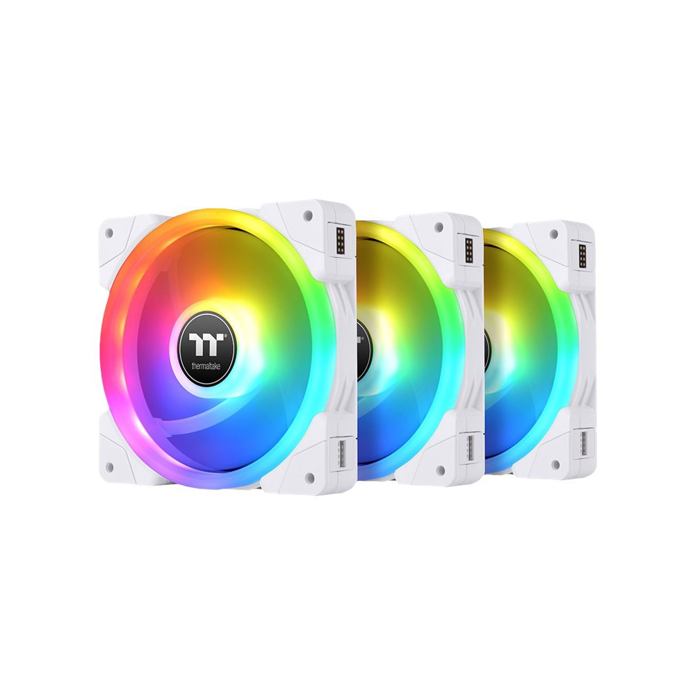 Produktbild för Thermaltake SWAFAN EX12 RGB - Premium Edition - lådfläkt