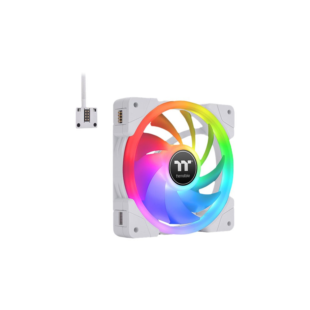 Produktbild för Thermaltake SWAFAN EX12 RGB - Premium Edition - lådfläkt