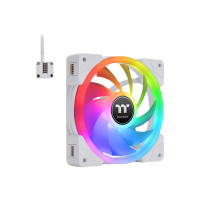 Produktbild för Thermaltake SWAFAN EX12 RGB - Premium Edition - lådfläkt