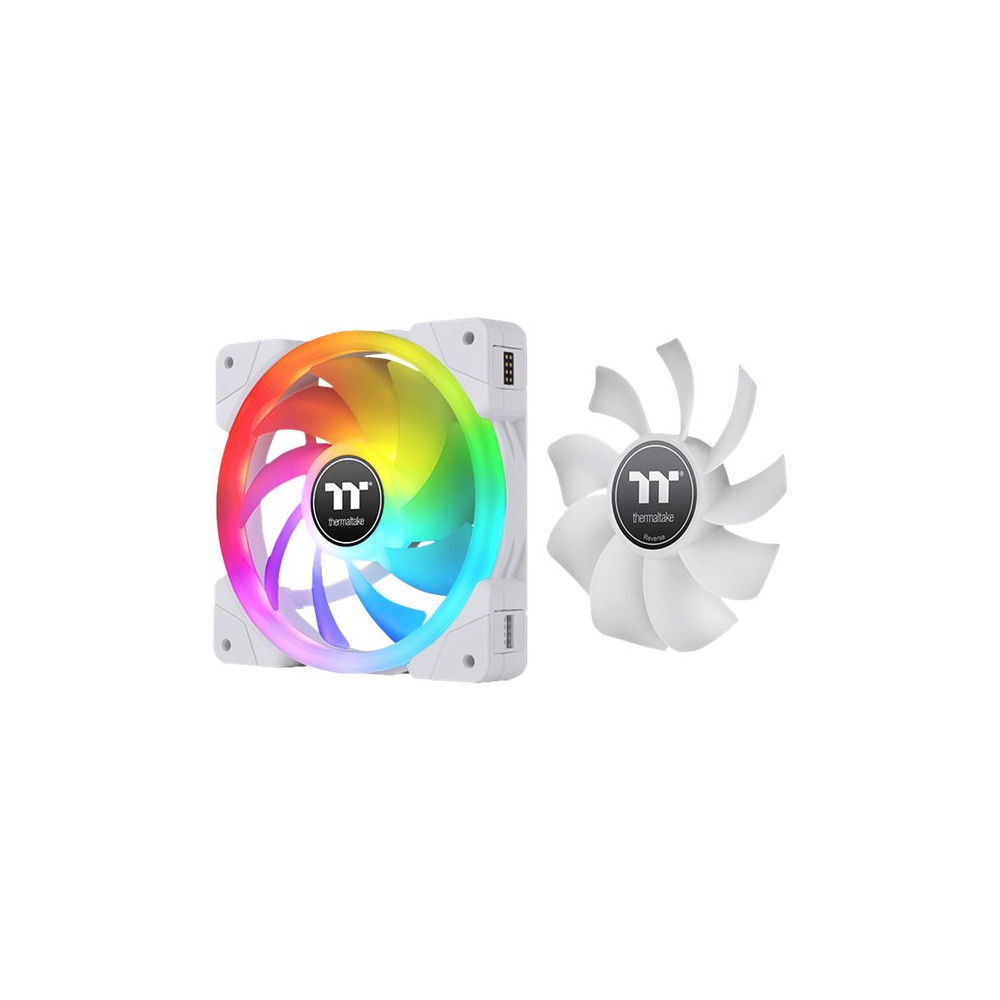 Produktbild för Thermaltake SWAFAN EX12 RGB - Premium Edition - lådfläkt
