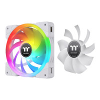 Produktbild för Thermaltake SWAFAN EX12 RGB - Premium Edition - lådfläkt