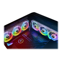 Produktbild för Thermaltake SWAFAN EX12 RGB - Premium Edition - lådfläkt