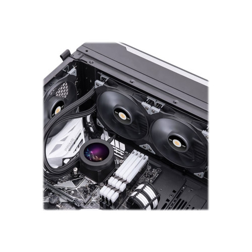 Thermaltake Technology Thermaltake TOUGHLIQUID Ultra 280 - kylsystem med vätska till processorn