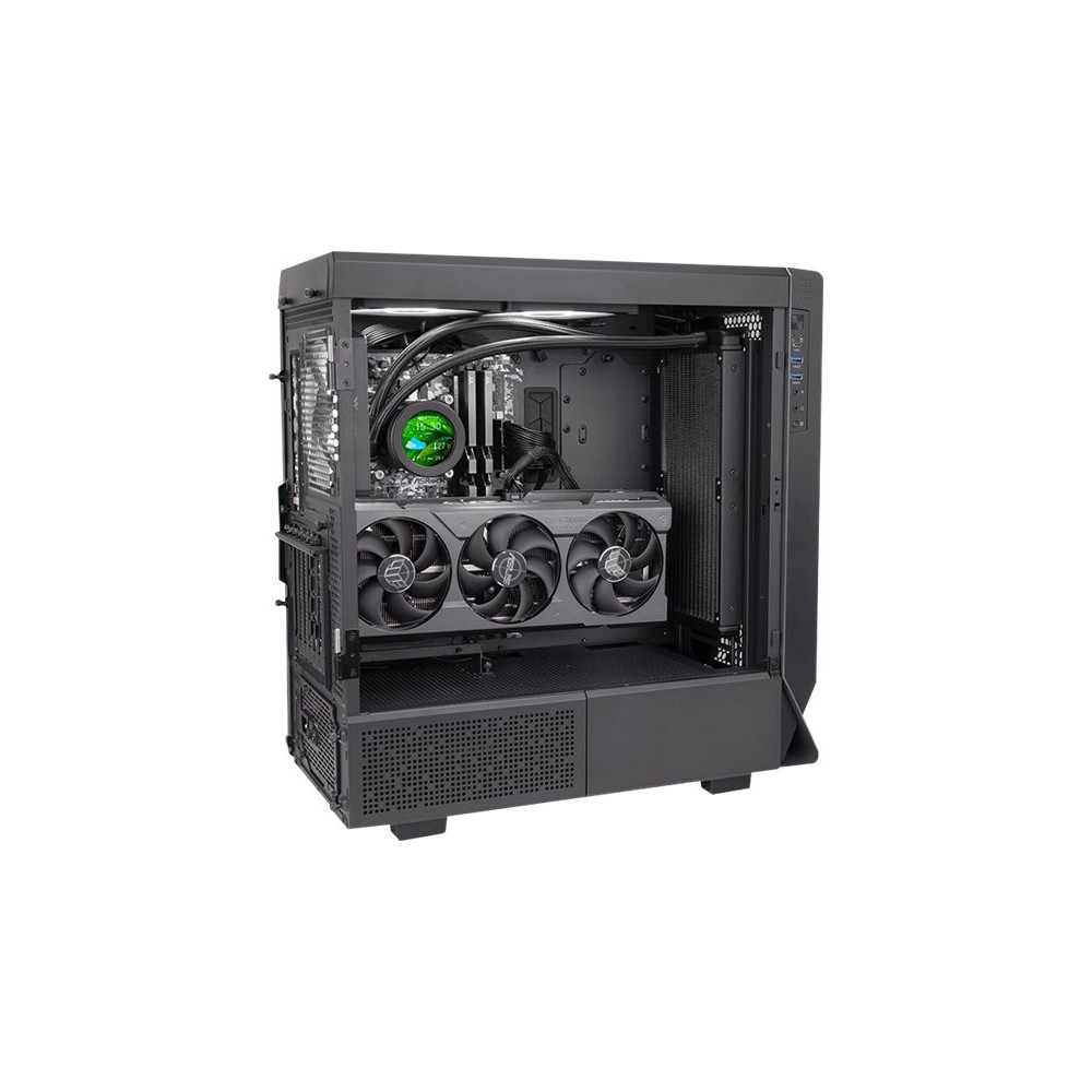 Produktbild för Thermaltake TOUGHLIQUID Ultra 280 - kylsystem med vätska till processorn