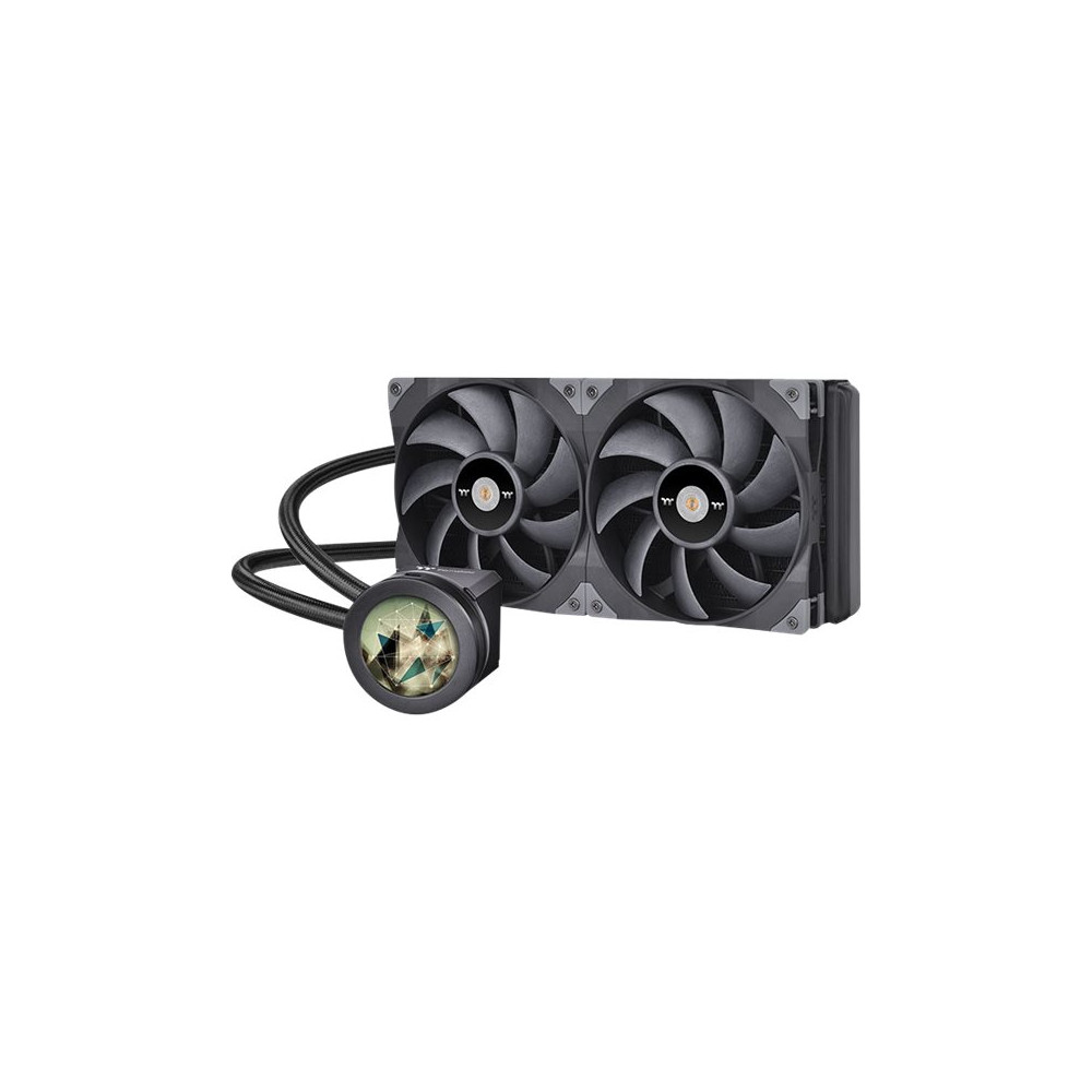 Produktbild för Thermaltake TOUGHLIQUID Ultra 280 - kylsystem med vätska till processorn