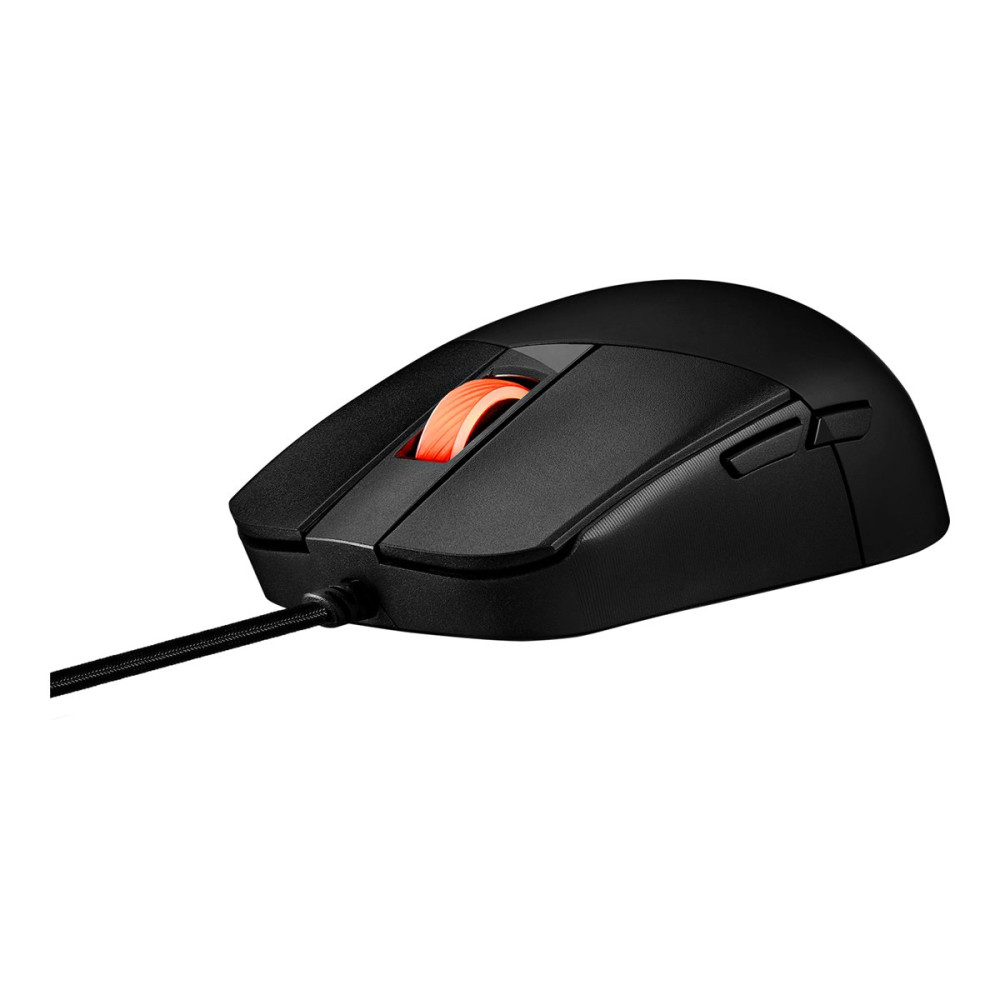 Produktbild för ASUS ROG Strix Impact III - mus - USB 2.0 - svart