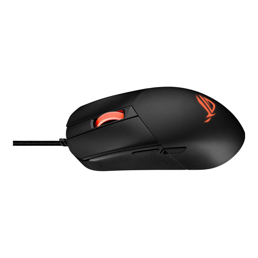 Produktbild för ASUS ROG Strix Impact III - mus - USB 2.0 - svart