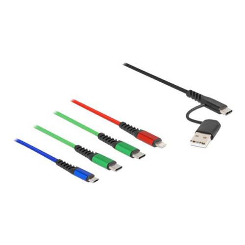 DeLOCK Delock dedikerad laddningskabel - 1.2 m