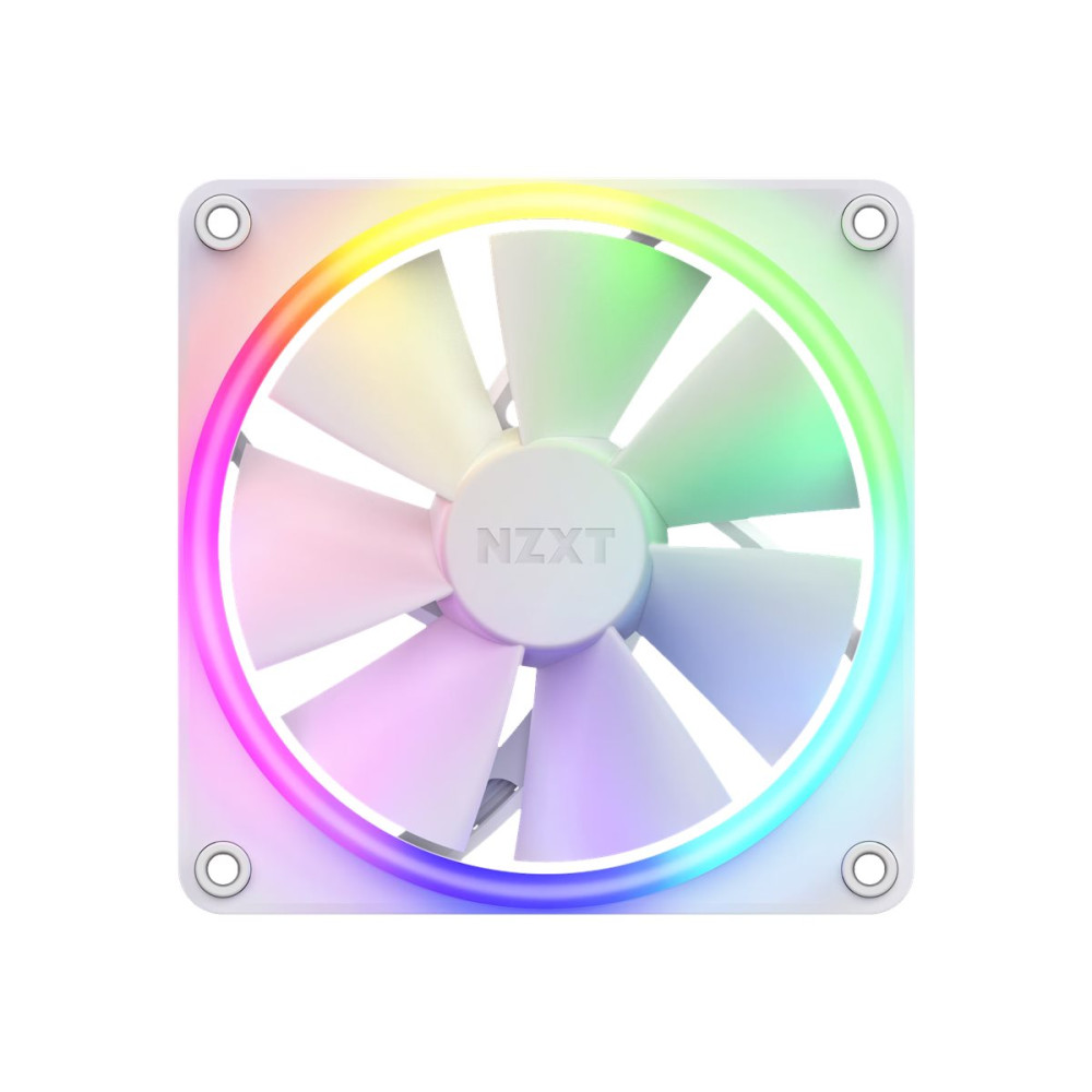 Produktbild för NZXT F Series F120 RGB DUO - lådfläkt