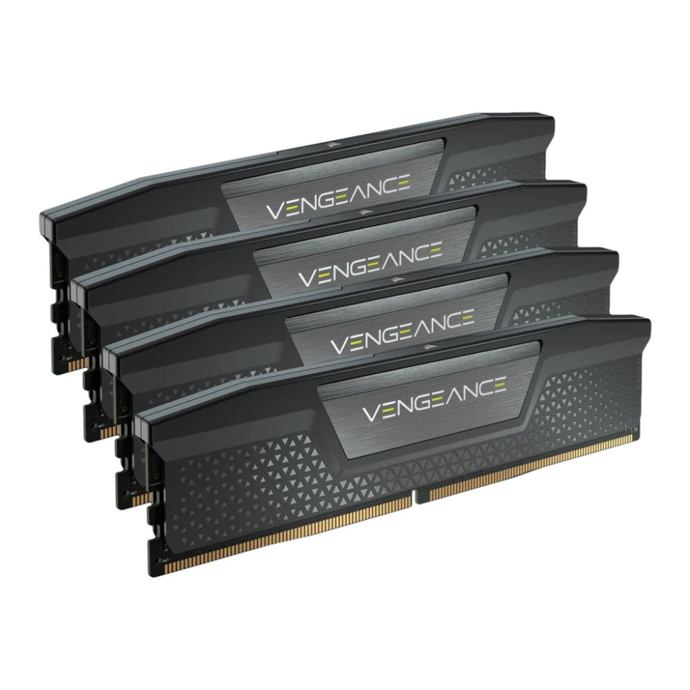 Produktbild för CORSAIR Vengeance - DDR5 - sats - 192 GB: 4 x 48 GB - DIMM 288-pin - 5200 MHz / PC5-41600