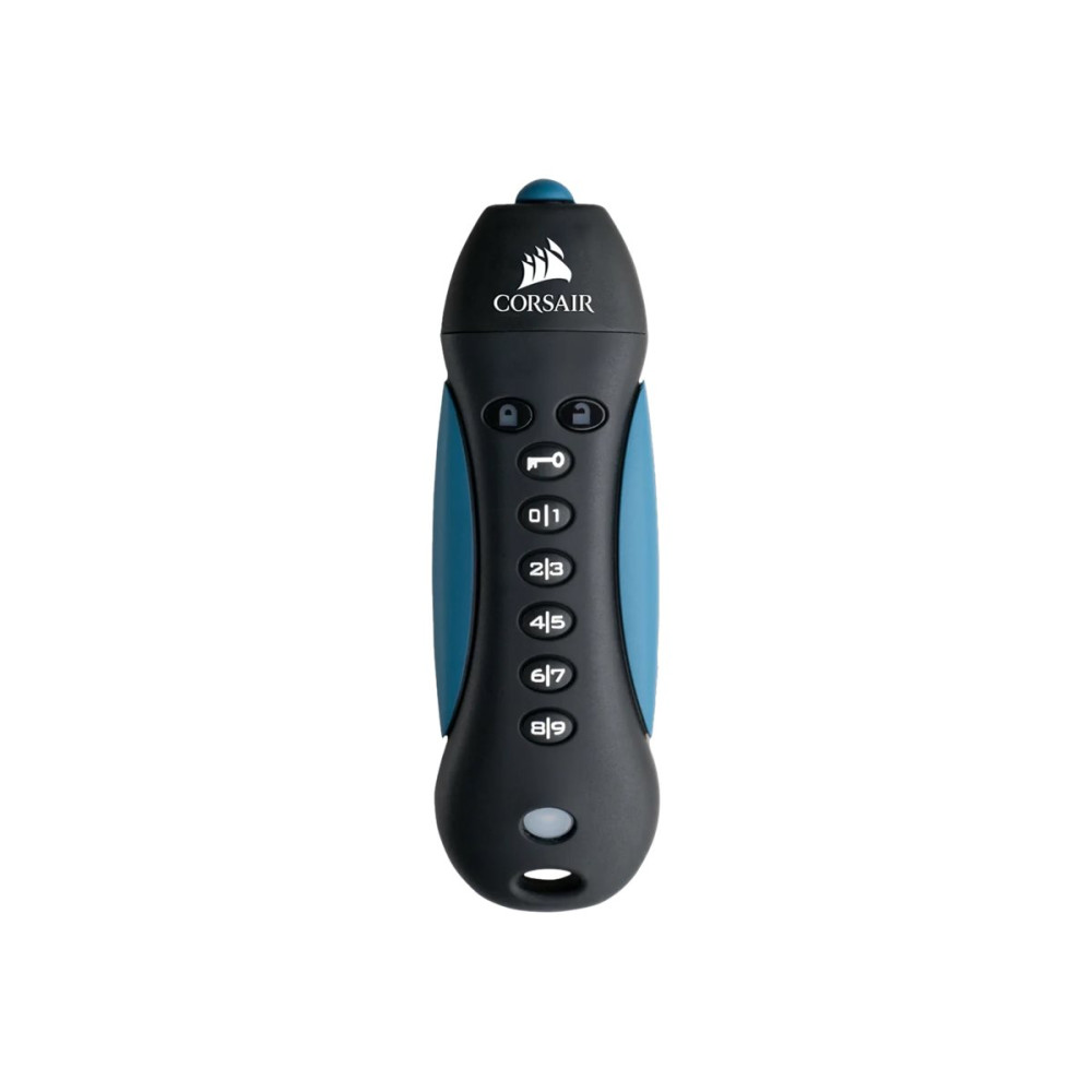 Produktbild för CORSAIR Flash Padlock 3 - USB flash-enhet - 256 GB