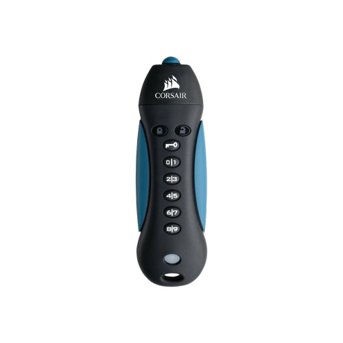 Corsair CORSAIR Flash Padlock 3 - USB flash-enhet - 256 GB