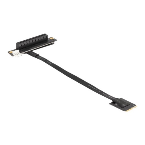 DeLOCK Delock - gränssnittsadapter - PCIe 4.0 x8 (NVMe) - M.2 Card