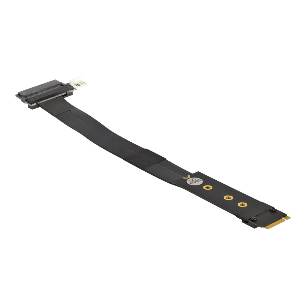 Produktbild för Delock - gränssnittsadapter - U.2 NVMe - M.2 Card