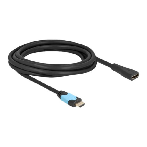 DeLOCK Delock HDMI-förlängningskabel - 3 m
