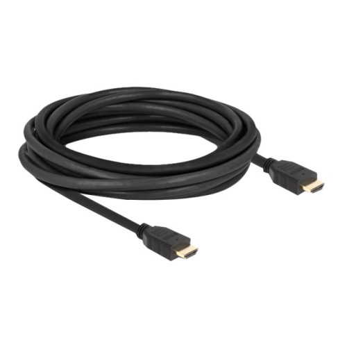 DeLOCK Delock HDMI-kabel med Ethernet - 5 m