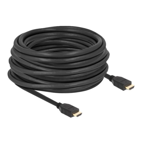 DeLOCK Delock HDMI-kabel med Ethernet - 12 m