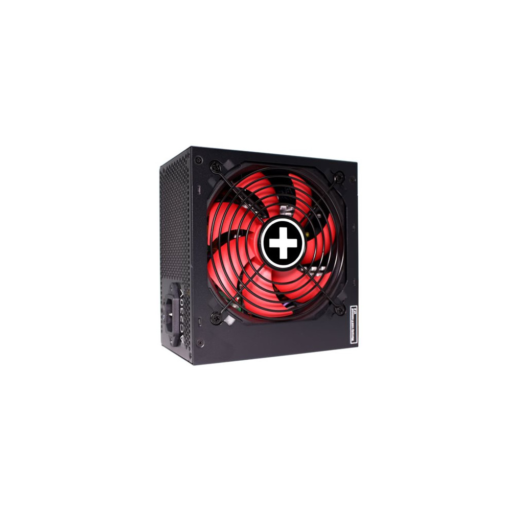 Produktbild för Xilence Gaming Bronze Series XP650R10 - nätaggregat - 650 Watt
