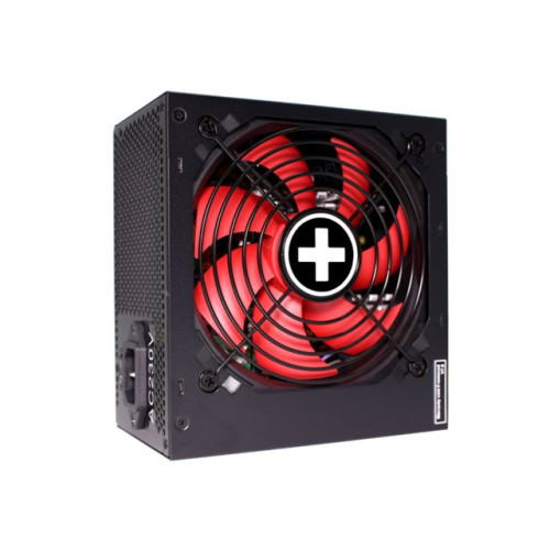 Xilence Technology Xilence Gaming Bronze Series XP650R10 - nätaggregat - 650 Watt