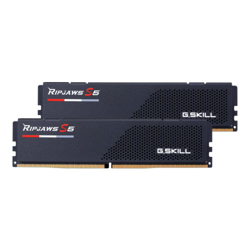 G.Skill G.Skill Ripjaws S5 - DDR5 - sats - 96 GB: 2 x 48 GB - DIMM 288-pin / PC5-44800 - ej buffrad
