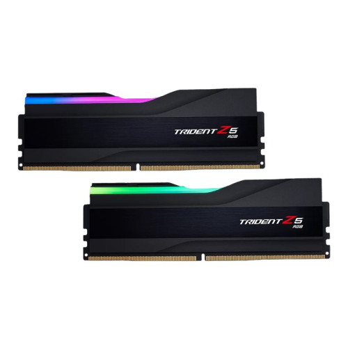 G.Skill G.Skill Trident Z5 RGB - DDR5 - sats - 96 GB: 2 x 48 GB - DIMM 288-pin / PC5-44800 - ej buffrad