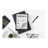 Produktbild för PocketBook InkPad 4 - eBook-läsare - Linux 3.10.65 - 32 GB - 7.8"