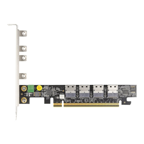 DeLOCK Delock - kontrollerkort - NVMe - PCIe 5.0 x16