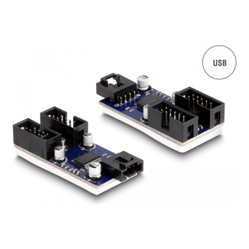 DeLOCK Delock - USB-adapter - USB 2.0 x 2