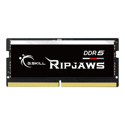 G.Skill G.Skill Ripjaws - DDR5 - modul - 32 GB - SO DIMM 262-pin - 5600 MHz / PC5-44800