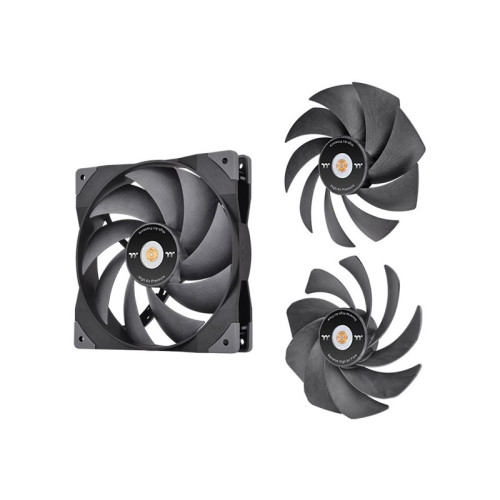Thermaltake Technology Thermaltake SWAFAN GT14 - Premium Edition - lådfläkt
