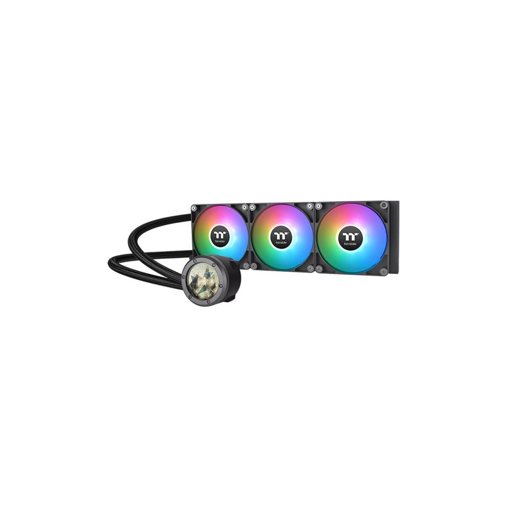 Produktbild för Thermaltake TH360 V2 Ultra ARGB Sync - processorkylare - med LCD-display