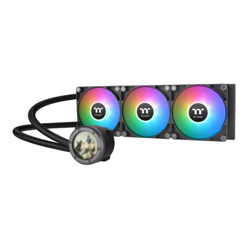 Thermaltake Technology Thermaltake TH360 V2 Ultra ARGB Sync - processorkylare - med LCD-display