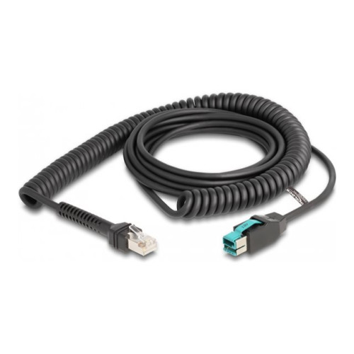 DeLOCK Delock - USB typ C-kabel - USB PlusPower till RJ-50 - 3 m
