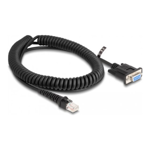 DeLOCK Delock - seriell kabel - DB-9 till RJ-50 - 1.5 m