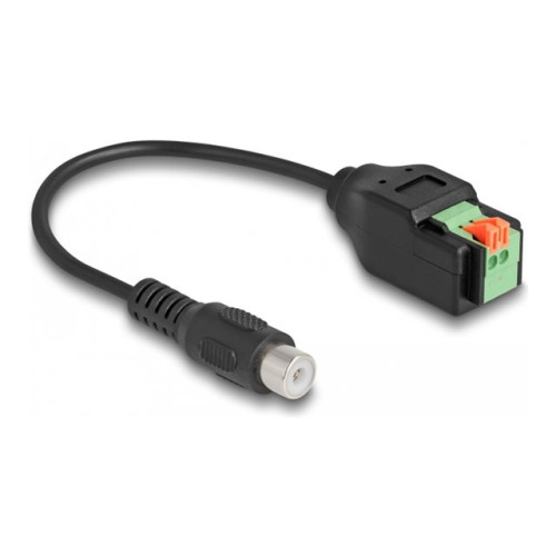 DeLOCK Delock audio-adapter - 15 cm