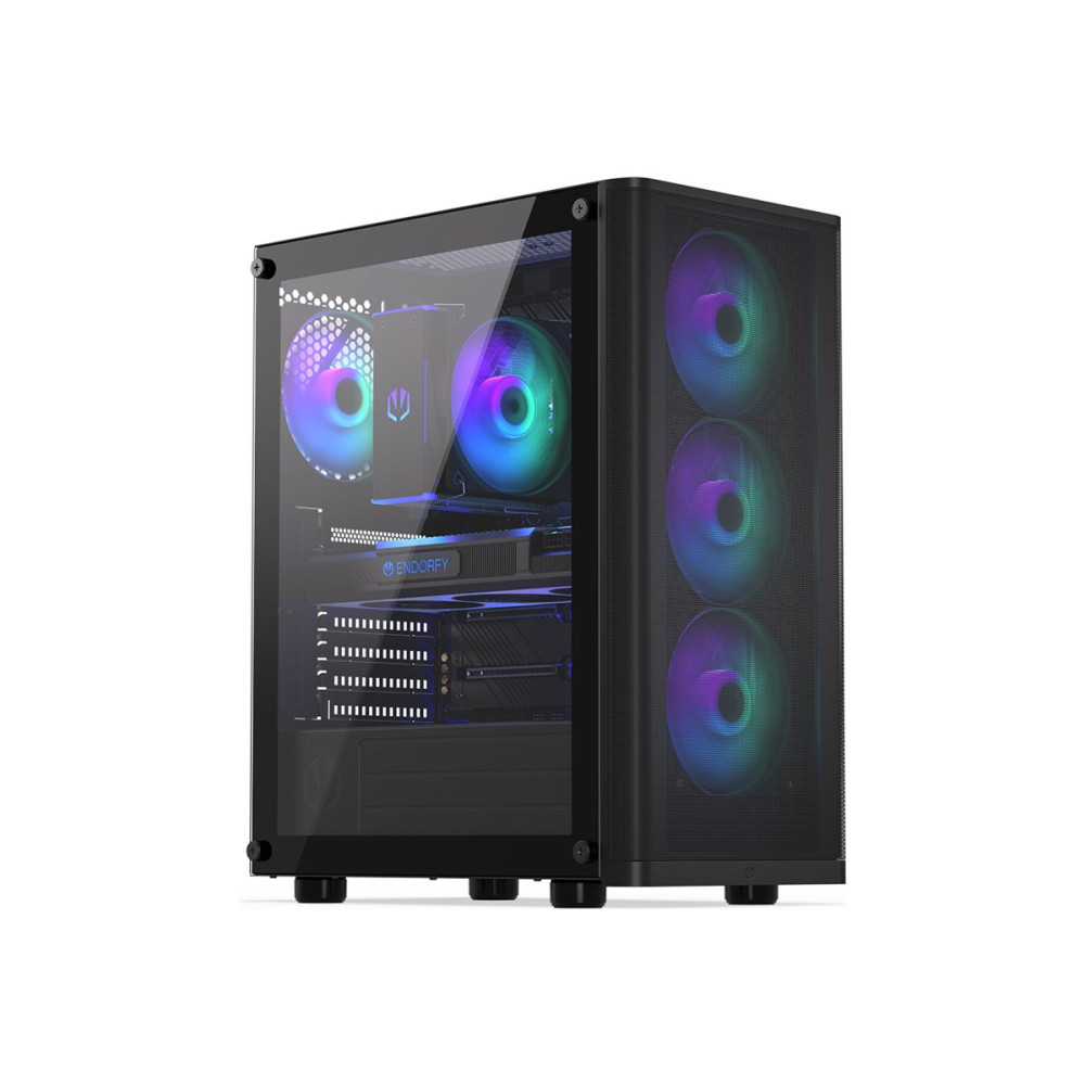 Produktbild för Endorfy Ventum 200 ARGB - mid tower - ATX