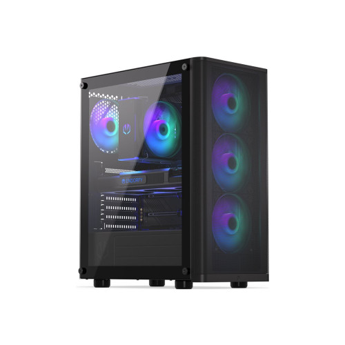ENDORFY Endorfy Ventum 200 ARGB - mid tower - ATX