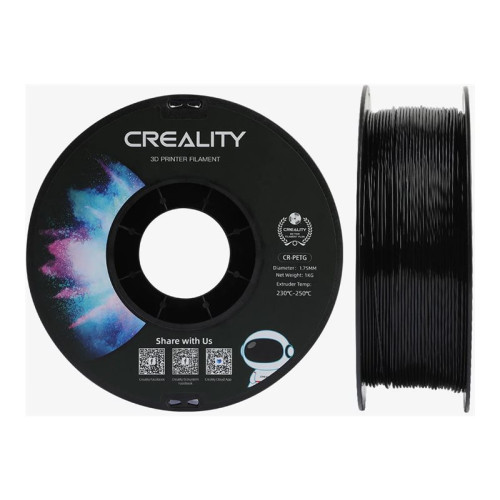 Creality3D Creality3D - svart - CR-PETG filament